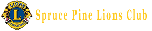 Eyeglass Application - Spruce Pine Lions Club